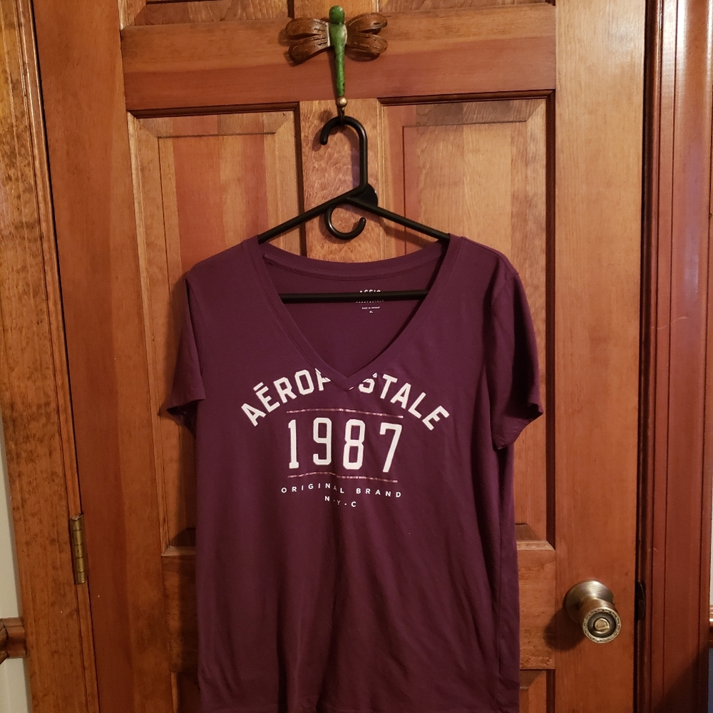 Short sleeve shirt